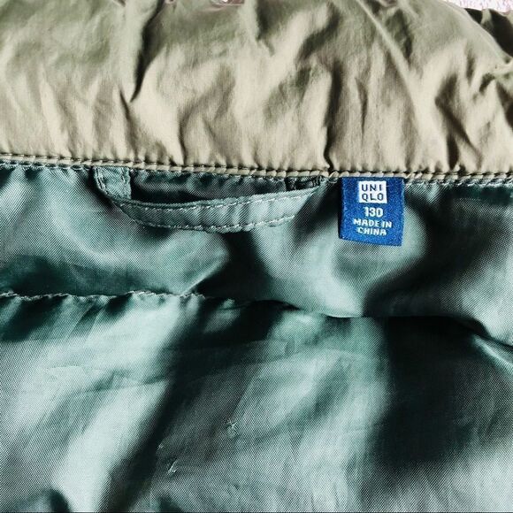 Uniqlo Ultra Lightweight Puffer Vest - Picture 8 of 14